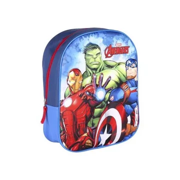 Bosszúállók ovis, bölcsis táska