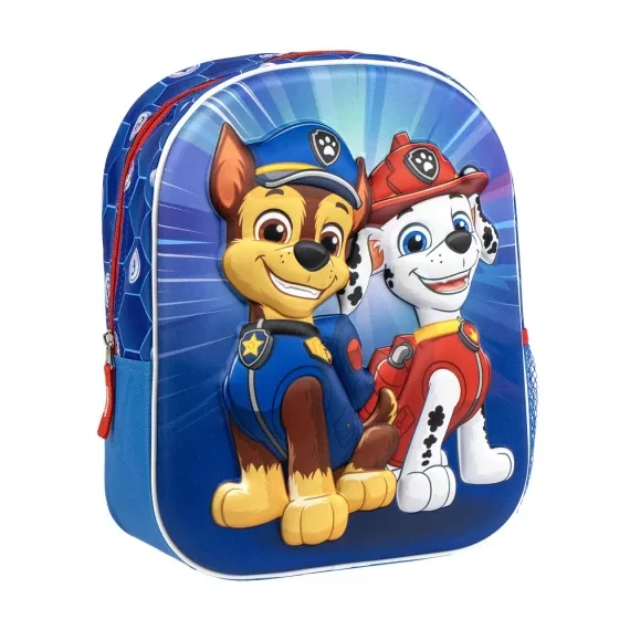 Mancs őrjárat ovis, bölcsis táska