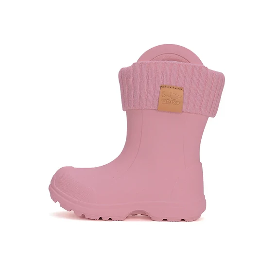 D.D.step kislany gumicsizma, viola