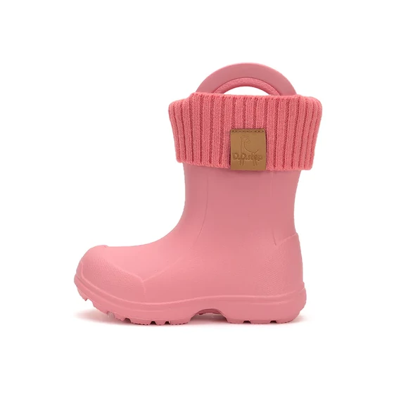 D.D.step kislany gumicsizma, pink