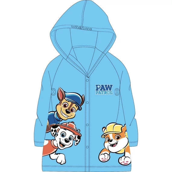 Mancs Őrjárat gyerek esőkabát