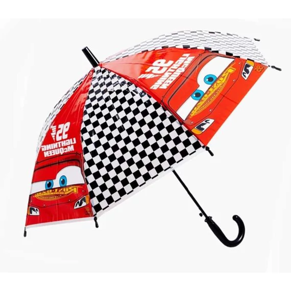 Verdák esernyő, gyerek, átlátszó