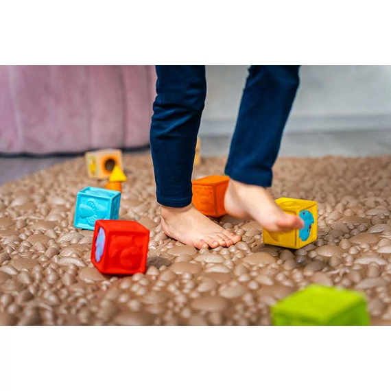 WellStepp kids szenzoros fejlesztő szőnyeg