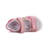 Kép 4/6 - Ponte20 szupinált kislány szandál, rózsaszín gyümölcsös (22-27)