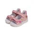 Kép 5/6 - Ponte20 szupinált kislány szandál, rózsaszín gyümölcsös (22-27)