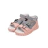 Kép 5/6 - Ponte20 szupinált kislány szandál, rózsaszín, szürke (22-27)