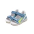 Kép 5/6 - Ponte20 szupinált kisfiú szandál, világoskék (22-27)