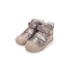 Kép 5/6 - Ponte20 szupinált kislány cipő, szürke, szivecskés tépőzárakkal (28-33)