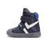 Kép 1/6 - Ponte20 szupinált bélelt téli kisfiú cipő sötétkék, fehér