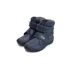 Kép 5/6 - Ponte20 szupinált kisfiú bélelt, téli cipő sötétkék, dinós (30-35)