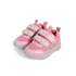 Kép 5/7 - D.D.step kislány rózsaszín, csillagos sportcipő, LED (28-33)