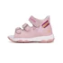Kép 7/7 - D.D.step kislány szandál pink, csillagos (20-25)