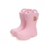 Kép 6/6 - D.D.step kislány gumicsizma, rózsaszín 32/33
