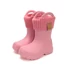 Kép 5/6 - D.D.step kislány gumicsizma, pink 26/27