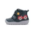 Kép 1/6 - D.D.step enyhén bélelt télies kisfiú cipő kék, autós
