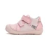 Kép 1/6 - D.D.step kislány átmeneti cipő, rózsaszín cicás