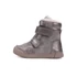 Kép 1/7 - D.D.step kislány téli cipő bronz, csillagos, LED