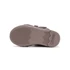 Kép 6/7 - D.D.step kislány téli cipő bronz, csillagos, LED  (25-30)